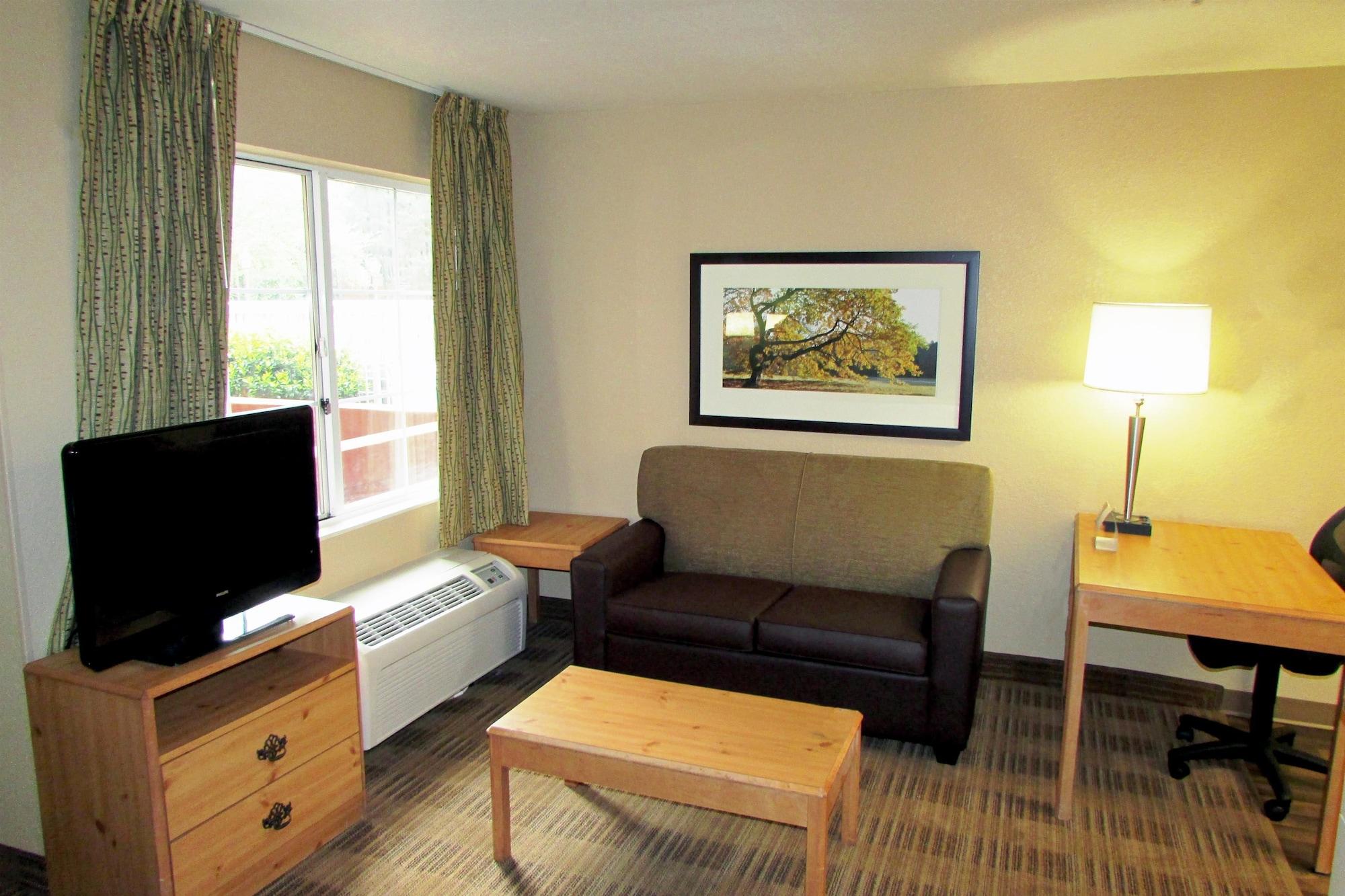 Mainstay Suites Washington Dulles Airport Chantilly Exterior foto