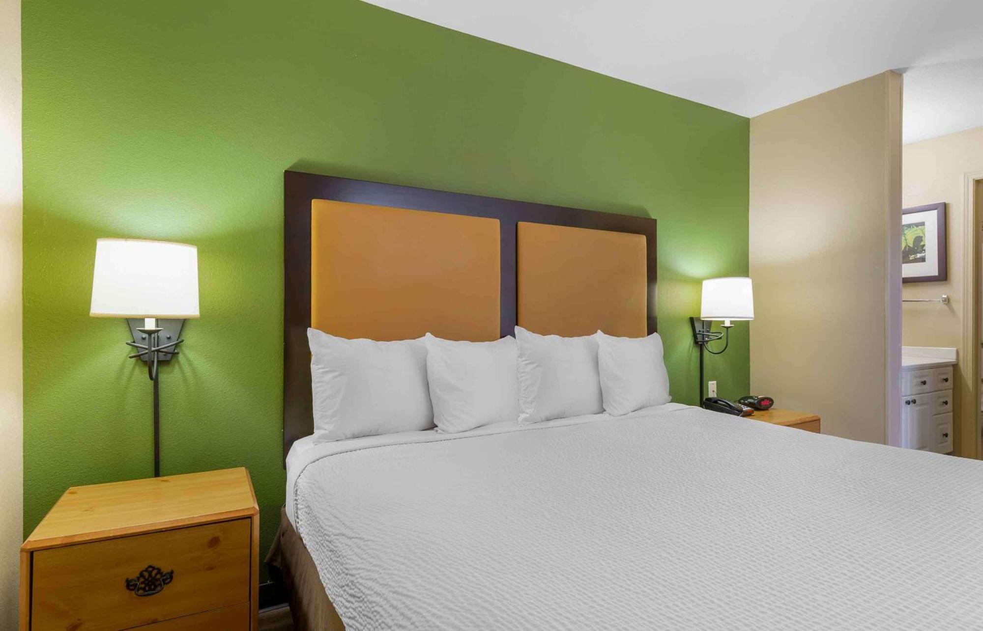 Mainstay Suites Washington Dulles Airport Chantilly Exterior foto