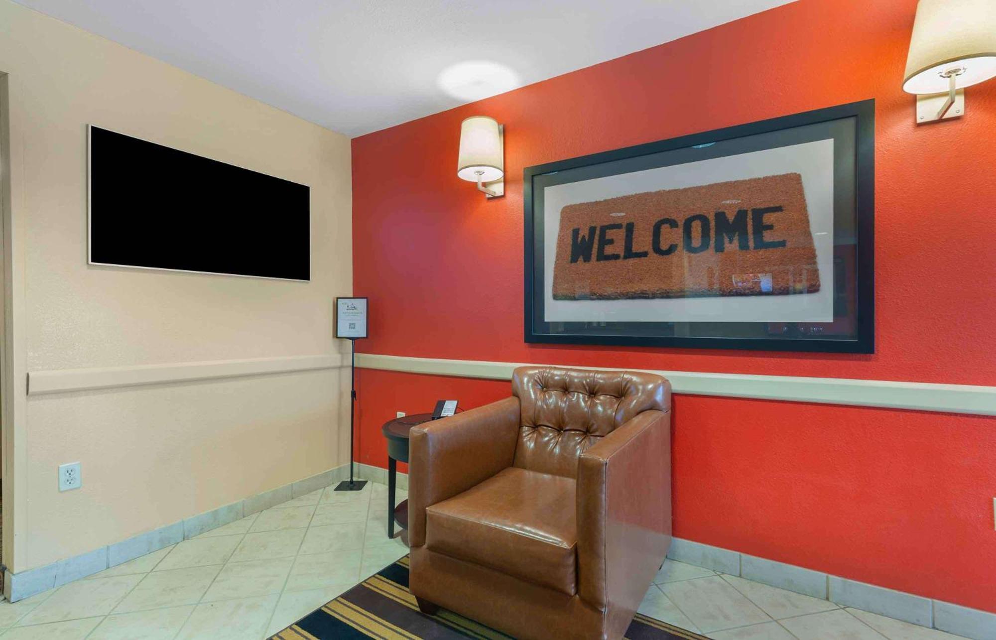 Mainstay Suites Washington Dulles Airport Chantilly Exterior foto