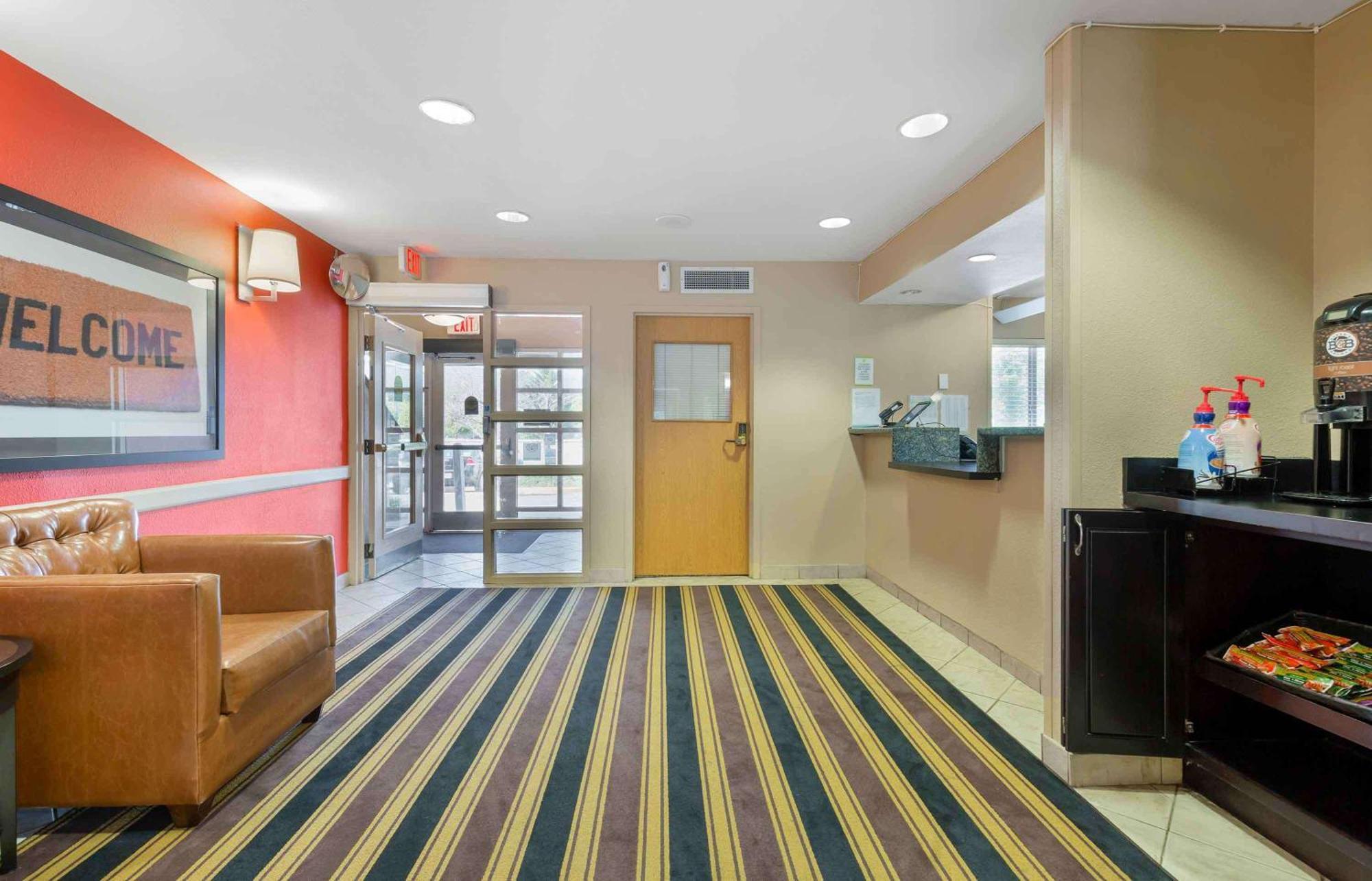 Mainstay Suites Washington Dulles Airport Chantilly Exterior foto